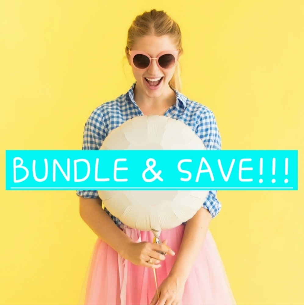 Bundle & Save $$$